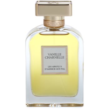 Annick Goutal Vanille Charnelle Eau De Parfum unisex 75 ml